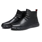 Мужские ботинки Cahhrrn X Martin Boot Men Beige Yedani - фото 2