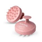 Щетка для кожи головы Ecocera Pink - фото