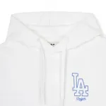 Свитшот уличного стиля унисекс белый MLB - фото 5