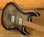 Cort G290 FAT II - Транс Черный Берст - фото 5