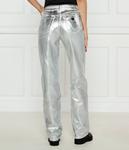 Джинсы Relaxed fit Armani Exchange, серебряный - фото 3