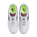 Кроссовки air force 1 '07 lv8 'recycled wool pack - white light smoke grey' Nike, белый - фото 4