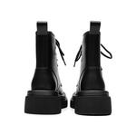 Ботинки Martin мужские черный Aquarius - фото 3