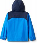 Columbia Youth Boys Glennaker дождевик, Hyper Blue - фото 6
