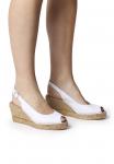 Босоножки Toni Pons, белый - фото