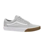 Кроссовки Old Skool Vans, серый - фото