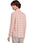 Рубашка Faherty Long Sleeve Breeze Shirt, цвет Redstone Valley Plaid - фото 3