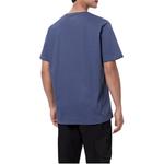 Футболка мужская синяя Columbia - фото 5