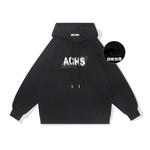 Толстовка унисекс Achs Awake, Белый - фото 39