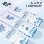 Disney Боксеры Stitch, 3 пары, синий - фото 7