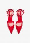 Туфли на каблуке Even&Odd, красный - фото 5