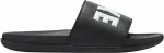 Сандалии Nike OffCourt Slide 'NYvsNY', черный - фото