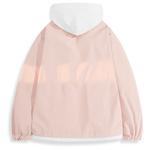 Стеганая куртка унисекс TEN MIRO, Фиолетовый - фото 26