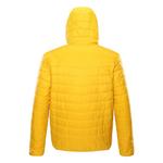 Пуховик Outdoor Ventures Men's (Fold In Pocket), желтый - фото 3