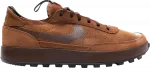 Кроссовки Nike Tom Sachs x NikeCraft General Purpose Shoe 'Brown', коричневый - фото