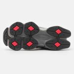 Кроссовки New Balance 9060 Unisex со шнурками, черный - фото 6