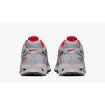 Кроссовки Nike Air Max Torch 4 Atmospher, серый/красный - фото 4