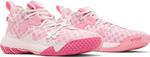 Кроссовки Adidas Harden Vol. 6 J 'Clear Pink Monogram', розовый - фото 9