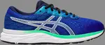 Кроссовки gel excite 7 gs 'blue' Asics, синий - фото 2
