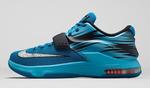 Кроссовки Nike KD 7 'Clearwater', синий - фото 3