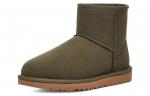 Угги UGG Classic Mini II, болотный - фото 3