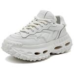 Кроссовки FAIRWHALE Chunky Sneakers Unisex Low-top, черный - фото 7