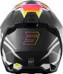 Мотокроссовый шлем Shot lite devil mips - фото 3