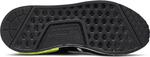 Кроссовки Adidas NMD_R1 'Black Solar Yellow', черный - фото 5