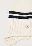 Шапка Tommy Hilfiger CHUNKY BAUBLE BEANIE, White/Off-White - фото 3