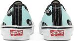 Кеды Vans Wacko Maria x Authentic LX Records - Baby Blue, синий - фото 6