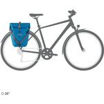 Back-Roller Plus QL21 Одинарная сумка для велосипеда Ortlieb, синий - фото 10