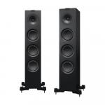 Напольная акустика KEF Q550, 2 шт, черный - фото