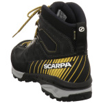 Походные ботинки Scarpa Mescalito TRK GTX, черный - фото 4