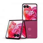 Смартфон Motorola Razr 50 Ultra, 16 ГБ/1 ТБ, 2 Nano-SIM, розовый - фото