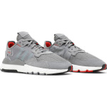 Кроссовки Adidas 3M X Nite Jogger 'Grey', серый - фото 8