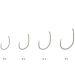 Рыболовный крючок 500 без бородок CAPERLAN - фото 4