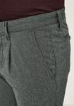 Узкие брюки-чинос REDPOINT, Mottled Grey - фото 6