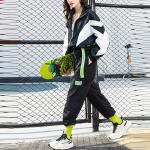 Life Collection Куртка унисекс черная Anta, черный - фото 3