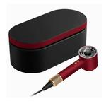 Фен для волос Dyson Supersonic Nural HD16, красный бархат/позолота - фото 3