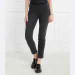 Джинсы узкого кроя Marc Cain, черный - фото 2