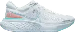 Кроссовки Nike Wmns ZoomX Invincible Run Flyknit 'White Dynamic Turquoise', белый - фото 2