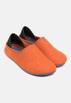 Шерстяные тапочки без шнуровки Gottstein, цвет Orange Petrol - фото 4