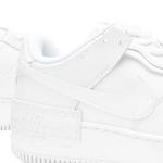 Кроссовки Nike Air Force 1 Shadow W, белый (размер RU 35) - фото 3