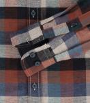 Рубашка CASAMODA Freizeit, светло коричневый - фото 4