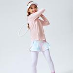 Футболка для младших школьников ASICS, 7000 розовый - фото 6