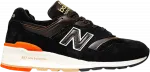 Кроссовки New Balance 997 'Authors', черный - фото