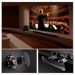 Телевизор Huawei Smart Screen Vision 6, 75", Ultra HD 4K, Super MiniLED, 288 Гц, черный - фото 4