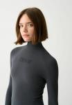 Топ Colmar THERMAL SEAMLESS DRYARN SKI , Black - фото 4