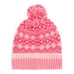 Детская шапка-бини Elm Obermeyer, Pinkafection - фото 2