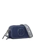 Мини-Сумка через плечо Miller Tory Burch, синий - фото 4